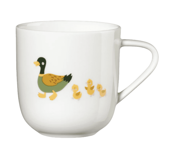 ASA - TASSE CANARD